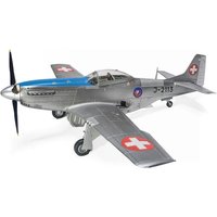 Mustang P-51 D J-2113 Museum Dübendorf von Arwico Collector Edition