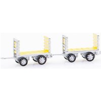 PTT Gepäckwagen - Set mit 2 Stück von Arwico Collector Edition