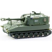 Panzerhaubitze M-109 Jg 66 Kurzrohr unifarbig, Nr. 201 Panzerhaubitze M-109 Jg 66 Kurzrohr unifarbig, Nr. 201 von Arwico Collector Edition