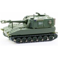 Panzerhaubitze M-109 Jg 66 Kurzrohr unifarbig, Nr. 201 von Arwico Collector Edition