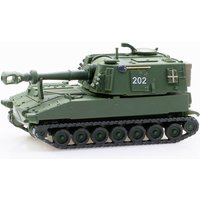 Panzerhaubitze M-109 Jg66 Kurzrohr unifarbig, Nr. 202 von Arwico Collector Edition