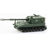 Panzerhaubitze M-109 Jg74 Langrohr uni K-Nr. 302 von Arwico Collector Edition