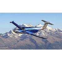 Pilatus PC-12 NGX LE Pilatus PC-12 NGX LE von Arwico Collector Edition