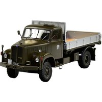 Saurer 2DM Militärlastwagen Kipper 4x4 von Arwico Collector Edition