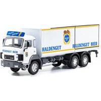 Saurer D250B F6x2 Frigo Halden von Arwico Collector Edition