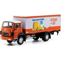 Saurer D290B F4x2 Frigo Coop Käse von Arwico Collector Edition