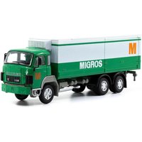 Saurer D330B F6x2 Frigo Migros von Arwico Collector Edition