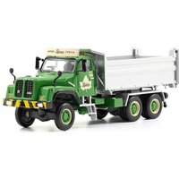 Saurer D330N 6x6 Kipper Spross von Arwico Collector Edition