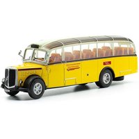 Saurer L4C Alpenwagen IIIa PTT von Arwico Collector Edition