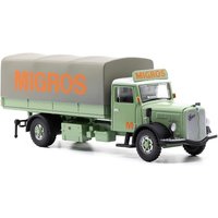 Saurer S4C Migros von Arwico Collector Edition