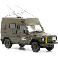 Steyr-Puch GE 230 Hochdach Kommandofahrzeug Steyr-Puch GE 230 Hochdach Kommandofahrzeug von Arwico Collector Edition