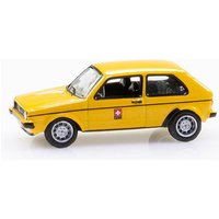 VW Golf PTT VW Golf PTT von Arwico Collector Edition