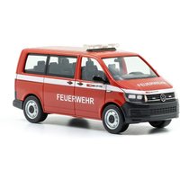 VW T6 Transporter SBB Feuerwehr von Arwico Collector Edition