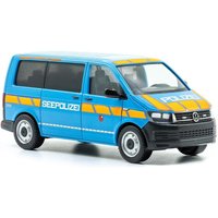 VW T6 Transporter Seepolizei Schwyz von Arwico Collector Edition