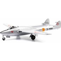 Vampire D.H. 100 Mk.6 J-1191 Spitznase von Arwico Collector Edition