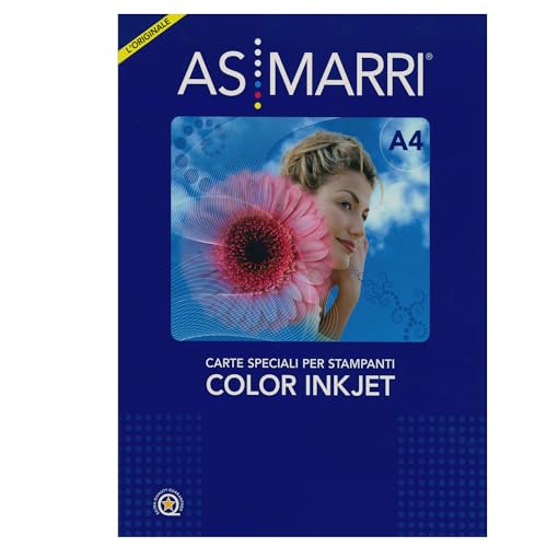 As Marri 85777 Inkjet A3, Color Graphic 8115, 170 g, 50 g von As/Marri