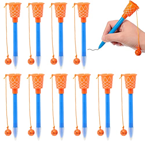 Asarly Basketball Kugelschreiber 0 7Mm Schlanke Schwarz Neuheit Schreiben Pens Mädchen Schule Büro Liefert Kinder Geburtstag Graduierung Präsentiert Asarly Basketball Kugelschreiber 0 7Mm Schlanke Schwarz Neuheit Schreiben Pens Mädchen Schule Büro Liefert Kinder Geburtstag Graduierung Präsentiert von Asarly