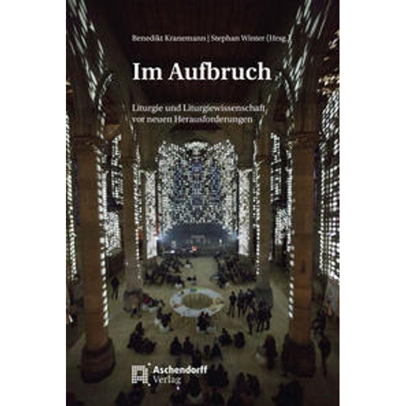 Im Aufbruch, Gebunden von Aschendorff Verlag