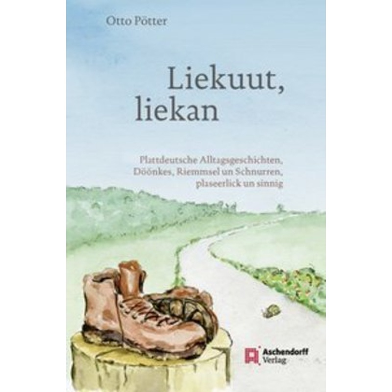 Liekuut, Liekan - Otto Pötter, Gebunden von Aschendorff Verlag