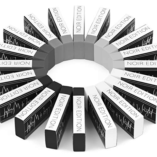 Ashton and Wright - Klassischer Radiergummi – latexfreier Kunststoffgummi (Grey Tones, Pack of 20) von Ashton and Wright