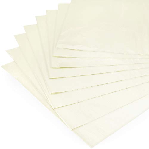 Ashton and Wright Seidenpapier, 50 x 70 cm, 14 g, 25 Blatt, Perlmutt, Einzelpackung Ashton and Wright Seidenpapier, 50 x 70 cm, 14 g, 25 Blatt, Perlmutt, Einzelpackung von Ashton and Wright