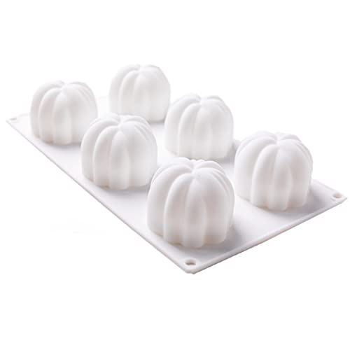 Kuchenform mit Kürbisform 3D Kürbisform Dessert Silikonformen Kürbisseifenform 3D Backformen Silikon Fondant Kuchen Formen Seifenform Mousse Formen DIY Süßigkeiten Gelee Backformen Tortedeko Halloween Kuchenform mit Kürbisform 3D Kürbisform Dessert Silikonformen Kürbisseifenform 3D Backformen Silikon Fondant Kuchen Formen Seifenform Mousse Formen DIY Süßigkeiten Gelee Backformen Tortedeko Halloween von Ashuxxn
