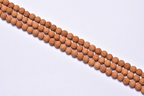 8 MM Lava Rock Natural Stein Lose Perlen für Schmuckherstellung Spacer Perlen 38,1 cm – 48/Strähne, coffee, 8 mm 8 MM Lava Rock Natural Stein Lose Perlen für Schmuckherstellung Spacer Perlen 38,1 cm – 48/Strähne, coffee, 8 mm von Asingeloo
