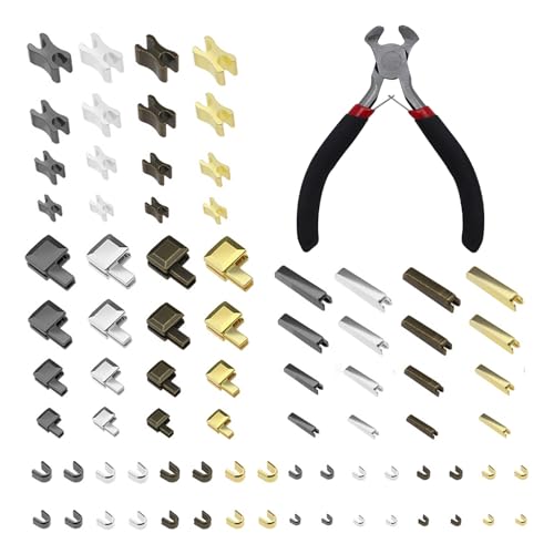 80 Stück Reißverschluss Reparaturset,Reißverschluss Stopper Mehrfarbig Reißverschluss Endstück mit Oberschneider Reißverschluss Ersatzteile für Jacken Mäntel Zelte Taschen Gepäck 80 Stück Reißverschluss Reparaturset,Reißverschluss Stopper Mehrfarbig Reißverschluss Endstück mit Oberschneider Reißverschluss Ersatzteile für Jacken Mäntel Zelte Taschen Gepäck von Asitanie
