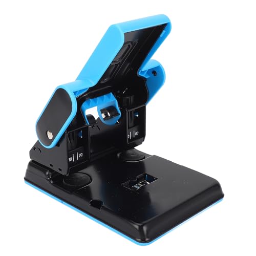 2 Lochpunch, 70 Blech A4 Papierkapazität, Tragbares 2 Lochpapier, Punchpapierpancher für die Büroschule, 70 Mm 80 -Mm -Abstand, Mühelosen Arbeiten 2 Lochpunch, 70 Blech A4 Papierkapazität, Tragbares 2 Lochpapier, Punchpapierpancher für die Büroschule, 70 Mm 80 -Mm -Abstand, Mühelosen Arbeiten von Asixxsix