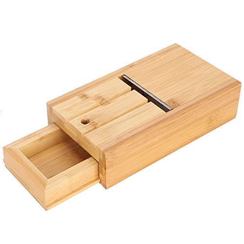 SOAP GEVELER, SOAP -Trimmwerkzeugklingenhöhe Verstellbare Holzseifen Geträser Planer Seifenhöfenschneider, Seife Slicer mit Schublade Zum Entfernen von Rauen Kanten auf Seife. SOAP GEVELER, SOAP -Trimmwerkzeugklingenhöhe Verstellbare Holzseifen Geträser Planer Seifenhöfenschneider, Seife Slicer mit Schublade Zum Entfernen von Rauen Kanten auf Seife. von Asixxsix