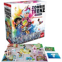 Zombie Teenz Evolution Brettspiel von Neutral