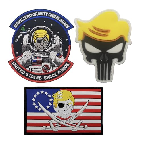 Aspcsmomt Lustiger Punisher Militär-Patch, leuchtend, PVC-Moral, amerikanische Patches mit Klettverschluss für Helme, Hüte, Taschen, Rucksäcke, Westen, taktische Ausrüstung, 3 Stück Aspcsmomt Lustiger Punisher Militär-Patch, leuchtend, PVC-Moral, amerikanische Patches mit Klettverschluss für Helme, Hüte, Taschen, Rucksäcke, Westen, taktische Ausrüstung, 3 Stück von Aspcsmomt