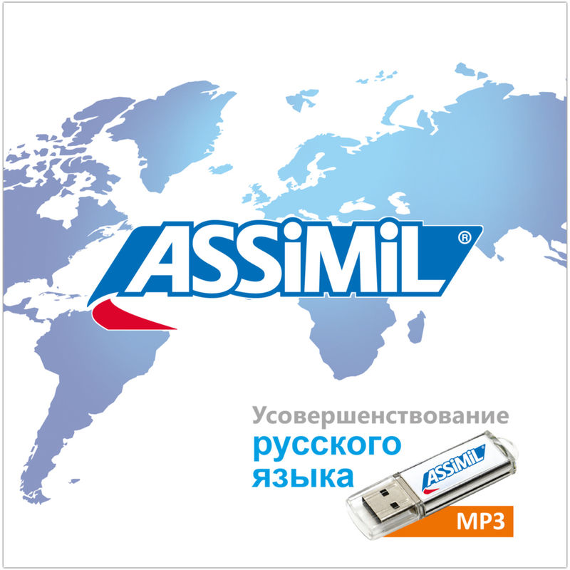Assimil Russisch In Der Praxis - Mp3-Audiodateien Auf Usb-Stick - Niveau B2-C1 von Assimil-Verlag