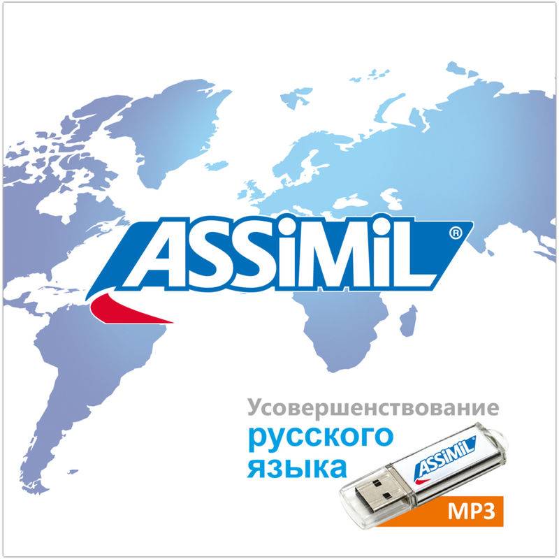 Assimil Russisch In Der Praxis - Mp3-Audiodateien Auf Usb-Stick - Niveau B2-C1 von Assimil-Verlag