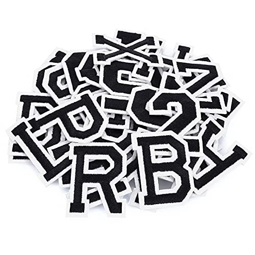 ASTER 36 Stück Flicken Patches Zum Aufbügeln Bügelflicken A-Z Zahlen Flicken Aufnäher Kinder 0-9 Iron Letter Patches Bügelbilder Aufnäher Patches Groß Buchstaben Zahlen Hemd Jacke Hu ASTER 36 Stück Flicken Patches Zum Aufbügeln Bügelflicken A-Z Zahlen Flicken Aufnäher Kinder 0-9 Iron Letter Patches Bügelbilder Aufnäher Patches Groß Buchstaben Zahlen Hemd Jacke Hu von ASTER