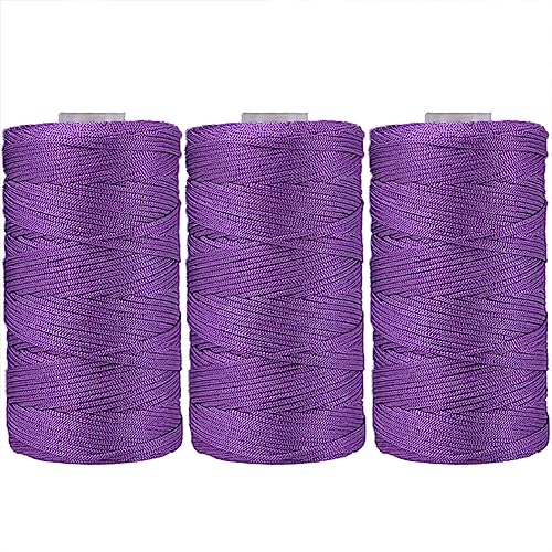 3 Rollen Garnspule Makramee Seil, Asudaro Natürliches Baumwoll Seil Makramee Baumwoll Garn Makramee Schnur 1.5 Mm Garn Für DIY Kunsthandwerk Spitzentaschen,Hüte,Haustierspielzeug,Schuhe Typ 20 3 Rollen Garnspule Makramee Seil, Asudaro Natürliches Baumwoll Seil Makramee Baumwoll Garn Makramee Schnur 1.5 Mm Garn Für DIY Kunsthandwerk Spitzentaschen,Hüte,Haustierspielzeug,Schuhe Typ 20 von Asudaro