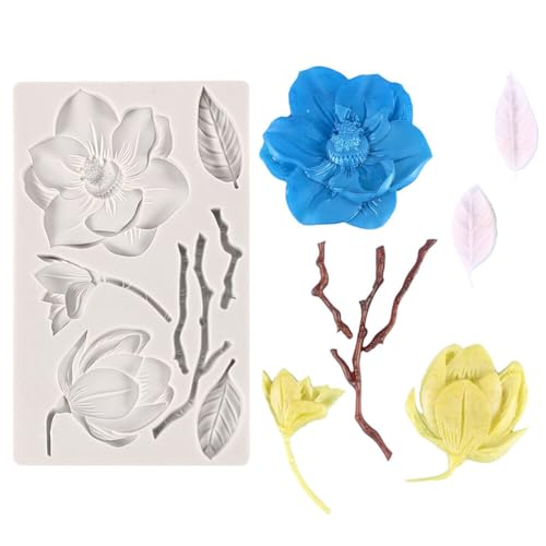 DIY Crystal Epoxy Mould Asudaro Schmuck Silikonform Epoxidharz Formen Schmuckherstellung Basteln 3D-Barock-Blütenblatt-Silikonform DIY Crystal Epoxy Mould Asudaro Schmuck Silikonform Epoxidharz Formen Schmuckherstellung Basteln 3D-Barock-Blütenblatt-Silikonform von Asudaro