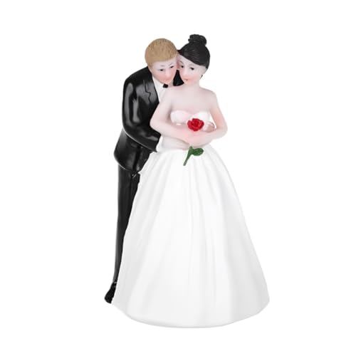 Tortenaufsatz für Hochzeitstorte,Braut und Bräutigam ziehend Harzfigur Tortendekoration,Tortenaufsatz lustige Hochzeit aus Harz,Hochzeitsdekoration Paar Figuren Bräutigam und Braut,Typ6 Tortenaufsatz für Hochzeitstorte,Braut und Bräutigam ziehend Harzfigur Tortendekoration,Tortenaufsatz lustige Hochzeit aus Harz,Hochzeitsdekoration Paar Figuren Bräutigam und Braut,Typ6 von Asudaro