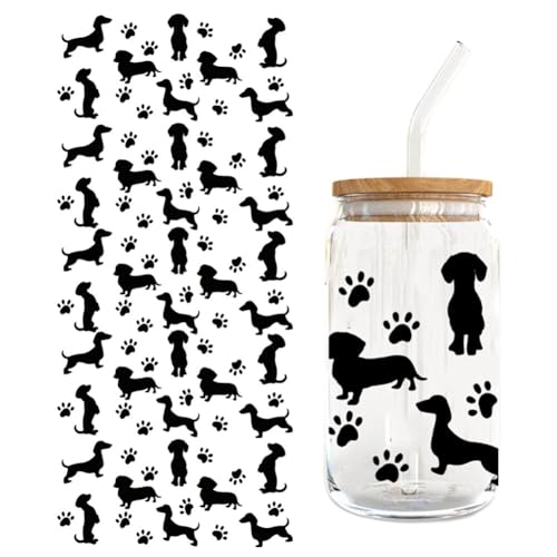 UV DTF Tasse Wrap Transfer Sticker,Asudaro 5Blätter Kuh und Bauernhof Themed Dekor Möbel Transfers Aufkleber Rub on Transferaufkleber Tasse Wickeln Sticker für Glas Tassen Becher Sticker Typ 3 UV DTF Tasse Wrap Transfer Sticker,Asudaro 5Blätter Kuh und Bauernhof Themed Dekor Möbel Transfers Aufkleber Rub on Transferaufkleber Tasse Wickeln Sticker für Glas Tassen Becher Sticker Typ 3 von Asudaro