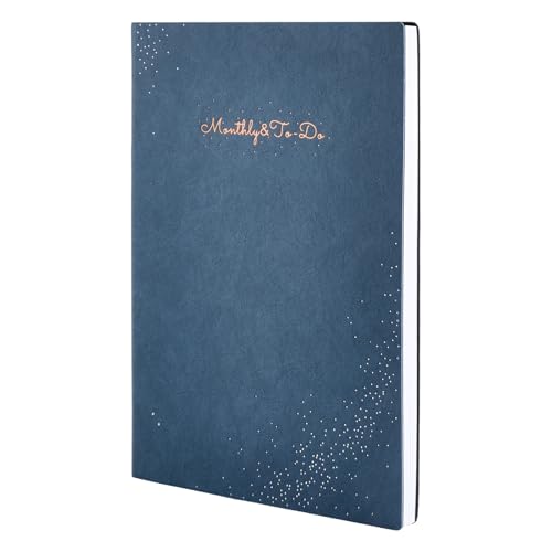 18 Monate Planer Notebook Softcover Leather Journal 200 Seiten Undatiert Für Männer Frauen Tägliche Planung Und Notiz Und Nimmt Den Undatierten Planer Mit Geräumigem Layout Ein 18 Monate Planer Notebook Softcover Leather Journal 200 Seiten Undatiert Für Männer Frauen Tägliche Planung Und Notiz Und Nimmt Den Undatierten Planer Mit Geräumigem Layout Ein von Asukohu