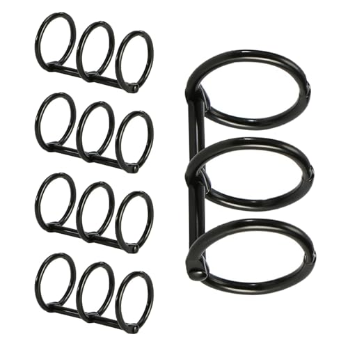 5 Stück Metall-Binderinge, Buchbinderinge, 20/30 mm, praktische Buchringe, Schul-, Bürobedarf für Fotoalben, Bindung 5 Stück Metall-Binderinge, Buchbinderinge, 20/30 mm, praktische Buchringe, Schul-, Bürobedarf für Fotoalben, Bindung von Asukohu