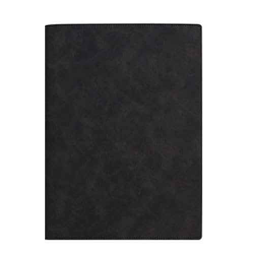 A 4 Schreibmappe mit Verschluss Geschäftsmappe Multifunktionsmappe Leder Klemmbrett Konferenzmappe für Büro A 4 Schreibmappe mit Verschluss Geschäftsmappe Multifunktionsmappe Leder Klemmbrett Konferenzmappe für Büro von Asukohu