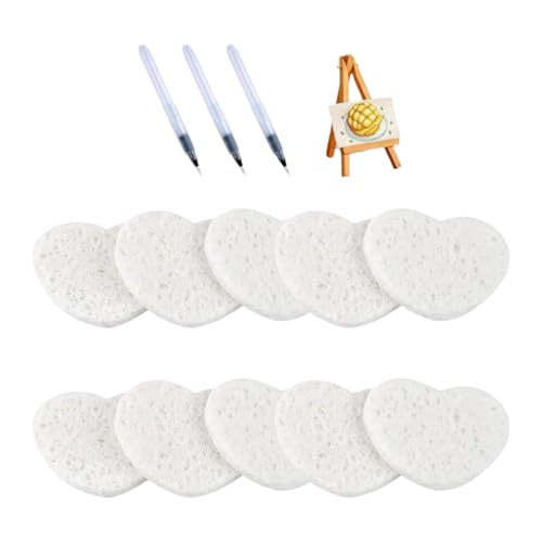 Asukohu 10 Blätter Puff Malerei Papierhandwerkskits Mit Markierungen Und Miniatur Staffelei Für Kinder Erwachsener Kreativer Textur Handwerk Textur Zeichnung Set Set Asukohu 10 Blätter Puff Malerei Papierhandwerkskits Mit Markierungen Und Miniatur Staffelei Für Kinder Erwachsener Kreativer Textur Handwerk Textur Zeichnung Set Set von Asukohu