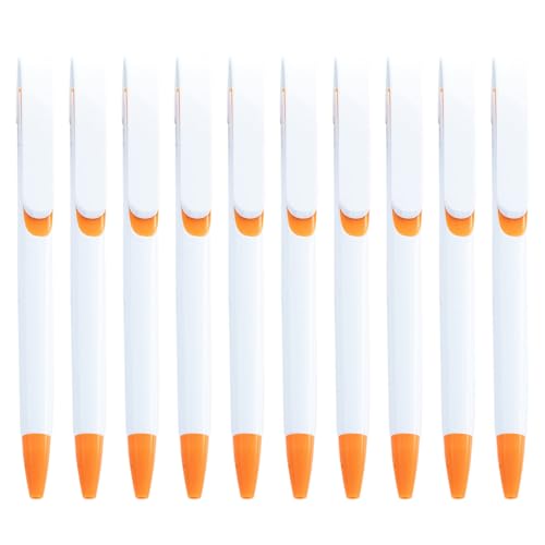 Asukohu 10 einfache Kugelschreiber-Set, bunt, einfacher Kugelschreiber, Schreibwaren, Spaß, Schule, Büro, Schreibwaren Asukohu 10 einfache Kugelschreiber-Set, bunt, einfacher Kugelschreiber, Schreibwaren, Spaß, Schule, Büro, Schreibwaren von Asukohu