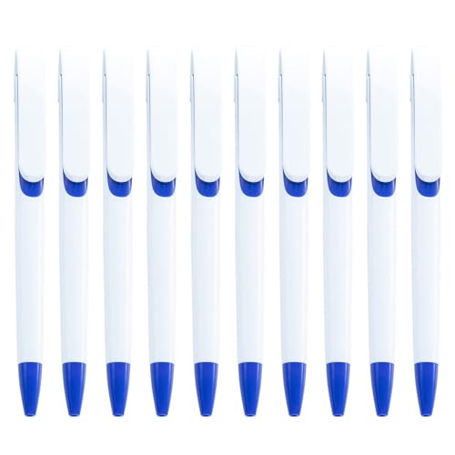 Asukohu 10 einfache Kugelschreiber-Set, bunt, einfacher Kugelschreiber, Schreibwaren, Spaß, Schule, Büro, Schreibwaren Asukohu 10 einfache Kugelschreiber-Set, bunt, einfacher Kugelschreiber, Schreibwaren, Spaß, Schule, Büro, Schreibwaren von Asukohu