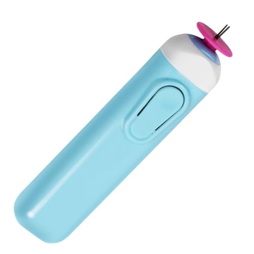 Asukohu Elektrischer Quilling-Stift, praktischer elektrischer Quilling-Slot-Werkzeug, automatischer Rollstift für Papierstreifen, Schlitzwerkzeug für Papierstreifen Asukohu Elektrischer Quilling-Stift, praktischer elektrischer Quilling-Slot-Werkzeug, automatischer Rollstift für Papierstreifen, Schlitzwerkzeug für Papierstreifen von Asukohu