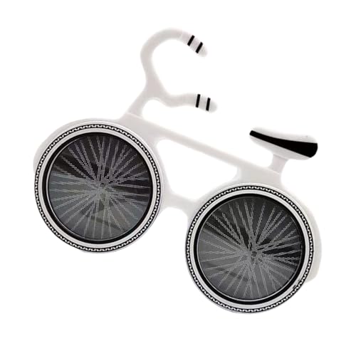 Asukohu Fahrrad-Augenbrille, Halloween, Cosplay, Requisiten, lustige Brille, kreative Fahrradbrille, Partygeschenke, Fahrradbrille Asukohu Fahrrad-Augenbrille, Halloween, Cosplay, Requisiten, lustige Brille, kreative Fahrradbrille, Partygeschenke, Fahrradbrille von Asukohu