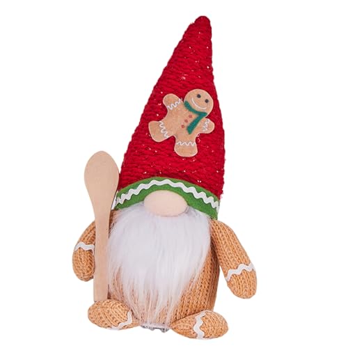 Asukohu Großnasenzwerge, Figur ohne Gesicht, Puppen, Ornamente, weicher Stoff, Weihnachtsdekoration, große Nase Asukohu Großnasenzwerge, Figur ohne Gesicht, Puppen, Ornamente, weicher Stoff, Weihnachtsdekoration, große Nase von Asukohu