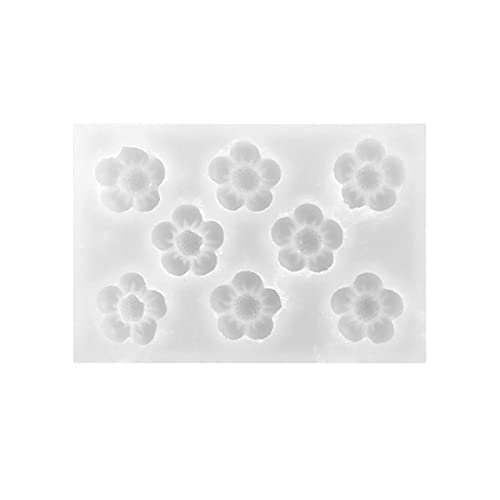 Asukohu Kirschblume Form Fondant Formhandwerk Kuchen Süßigkeiten Schokoladenzucker Zuckerdurchmesser Backwerkzeug Seife Für Kuchen Dekorieren Asukohu Kirschblume Form Fondant Formhandwerk Kuchen Süßigkeiten Schokoladenzucker Zuckerdurchmesser Backwerkzeug Seife Für Kuchen Dekorieren von Asukohu