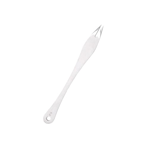 Asukohu Lederkanten-Anreißwerkzeug, Edelstahl-Fühlerlehre, Lederhandwerk, Entfernungsmesser für Bastelarbeiten, Edelstahl von Asukohu
